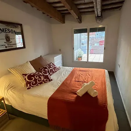 Hermoso Piso En El Cabanal * Walencja