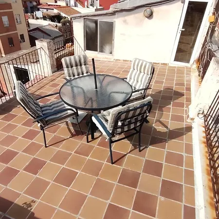 Apartament Hermoso Piso En El Cabanal Walencja
